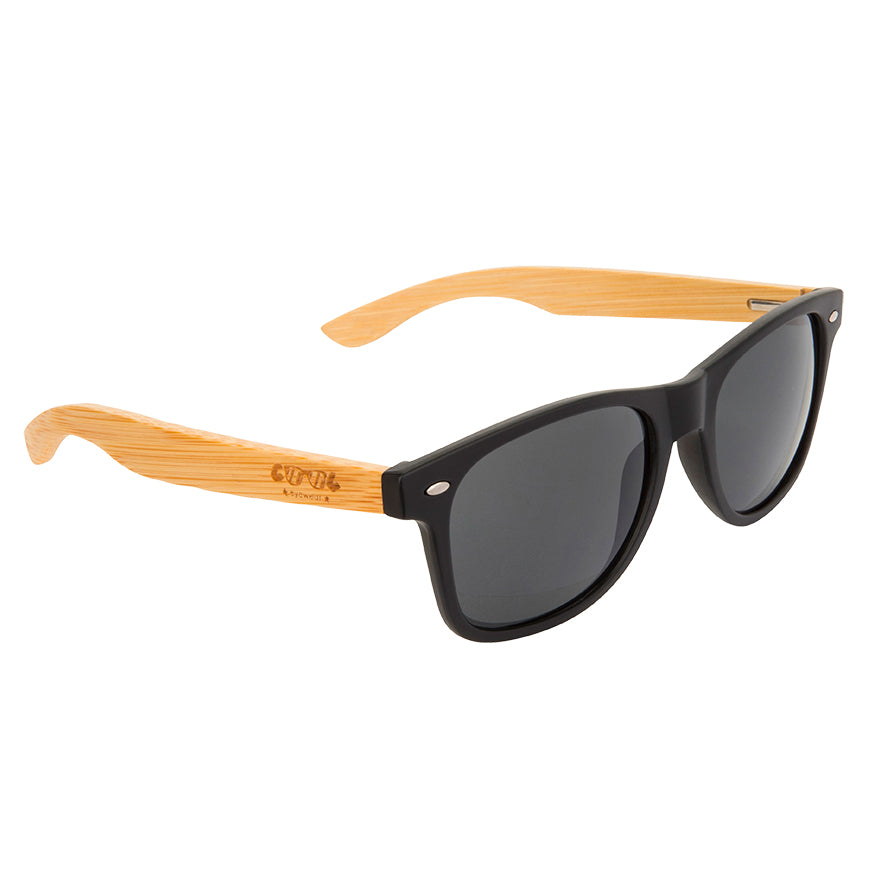 WOODY - Lunettes de soleil Unisex