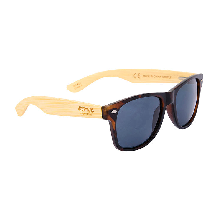 WOODY - Lunettes de soleil Unisex