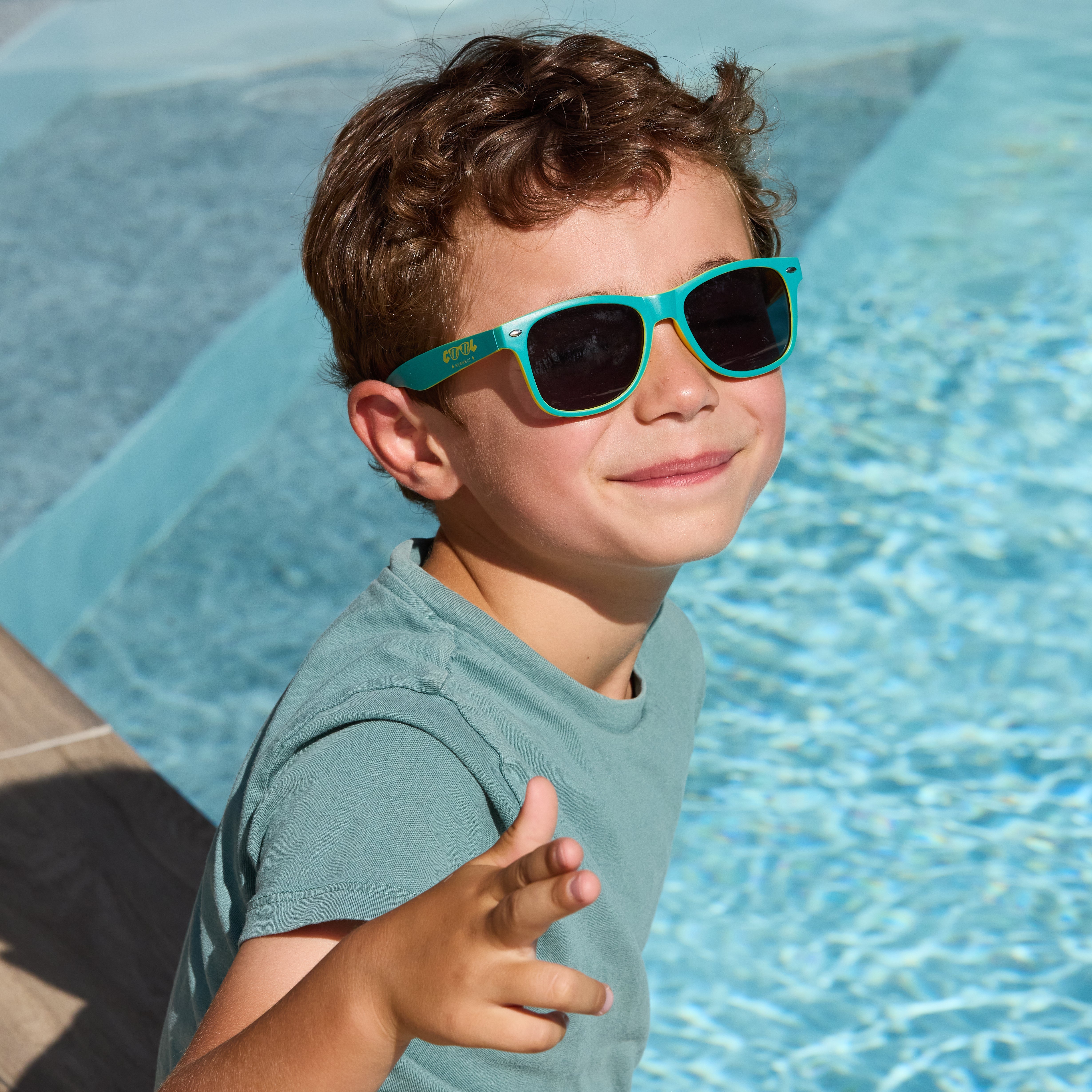RINCON JR - Lunettes de soleil pour Enfant