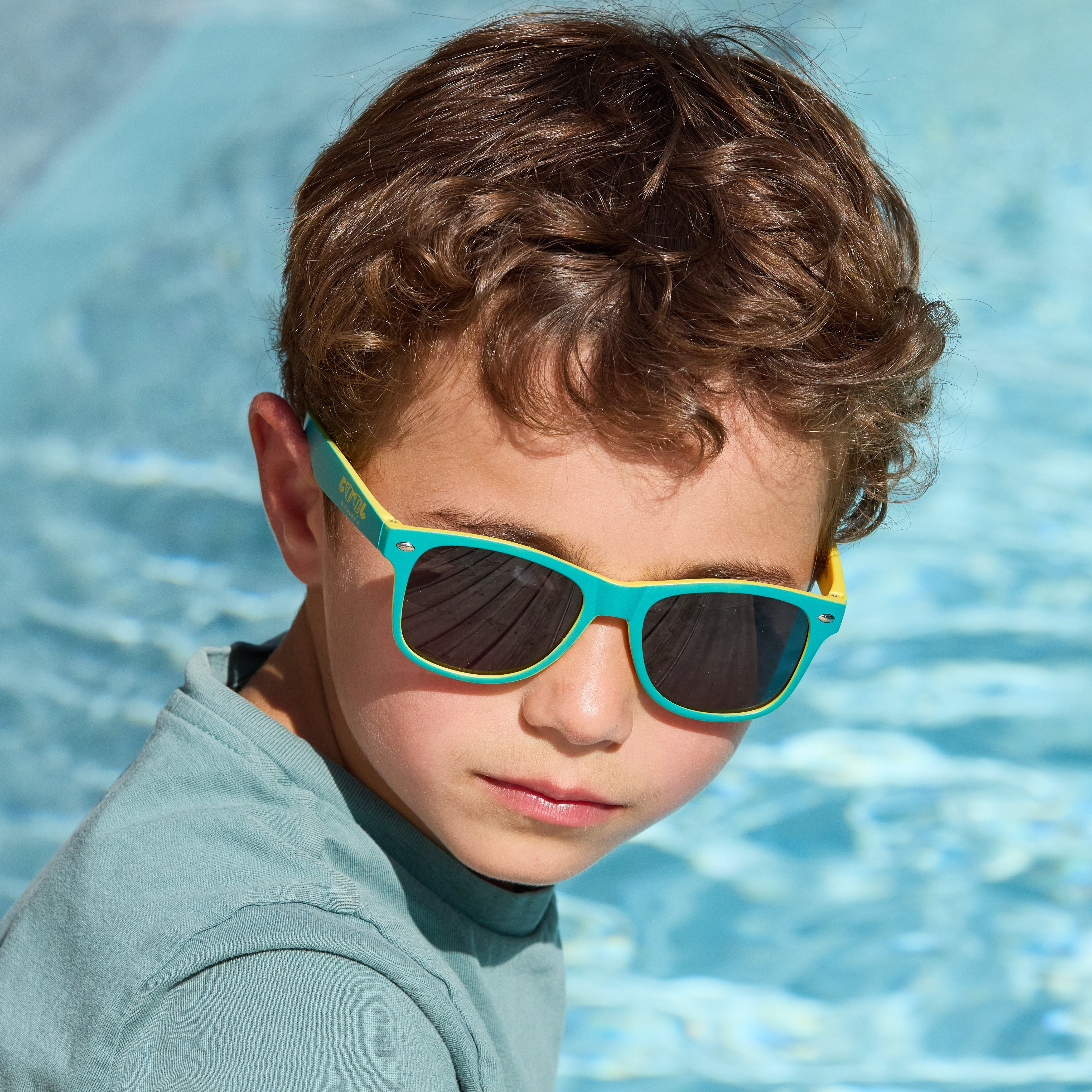 RINCON JR - Lunettes de soleil pour Enfant