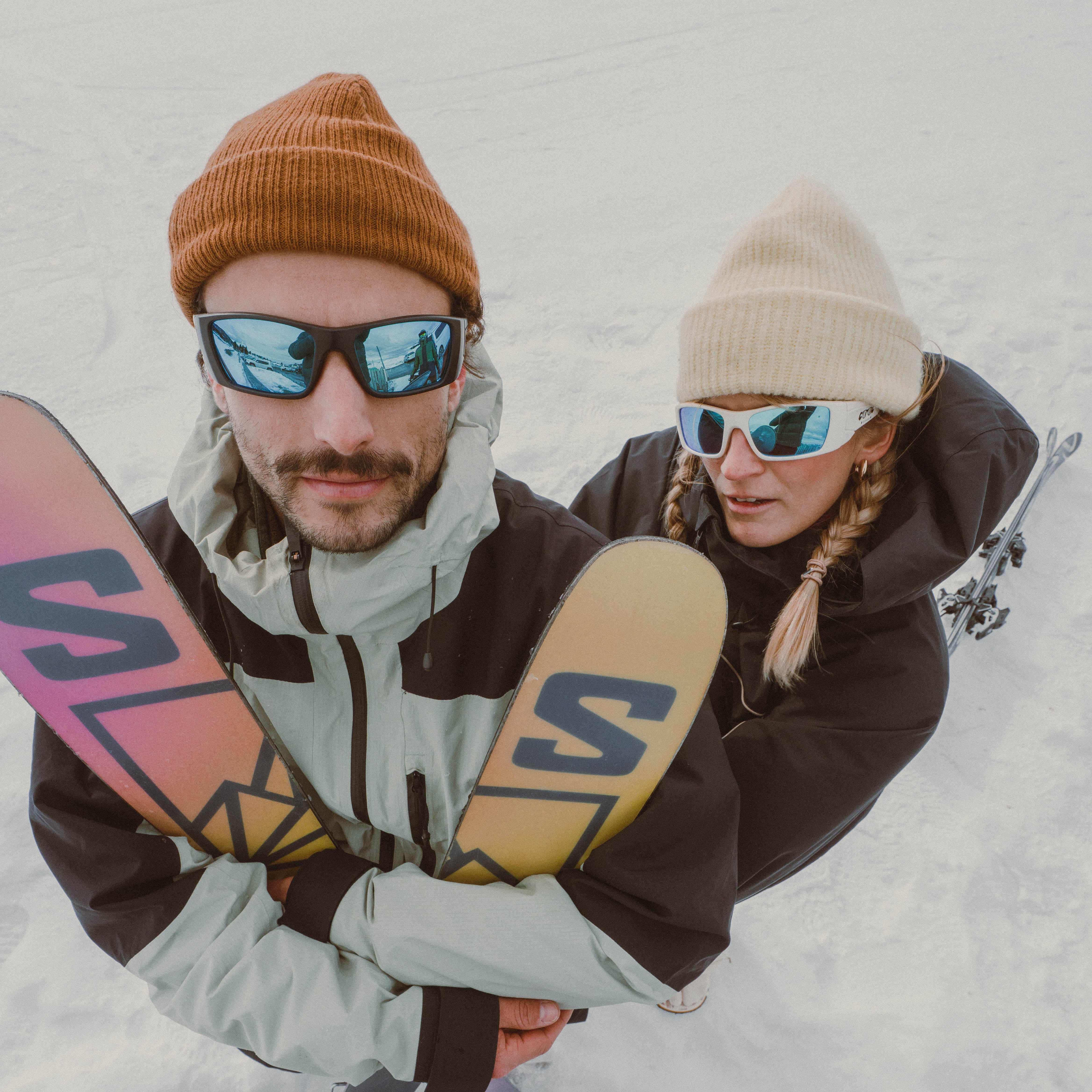 IMPACT - Gafas de sol unisex