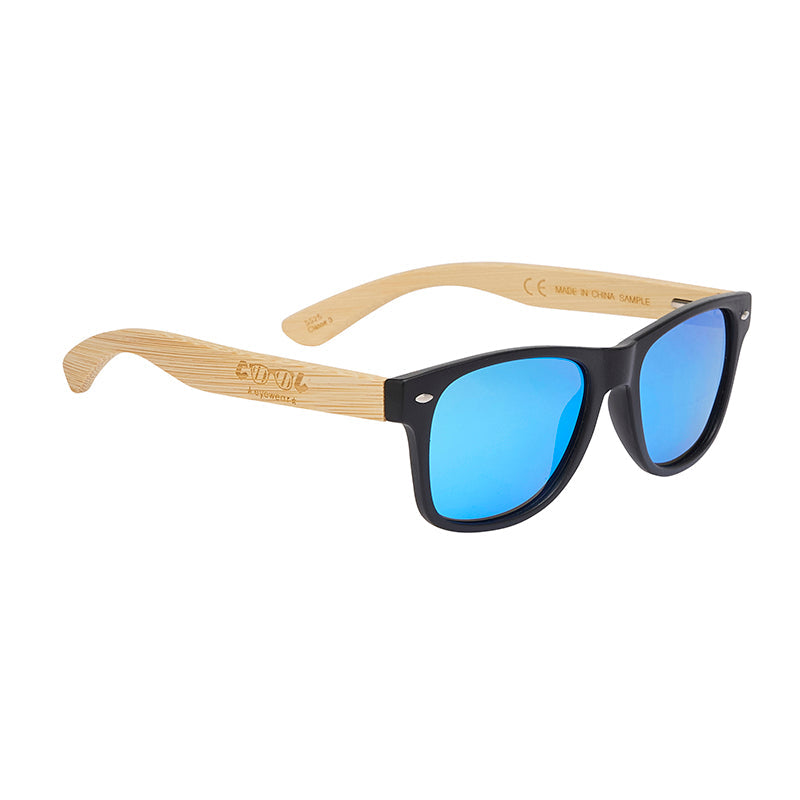 WOODY POLARIZED - Lunettes de soleil Unisex