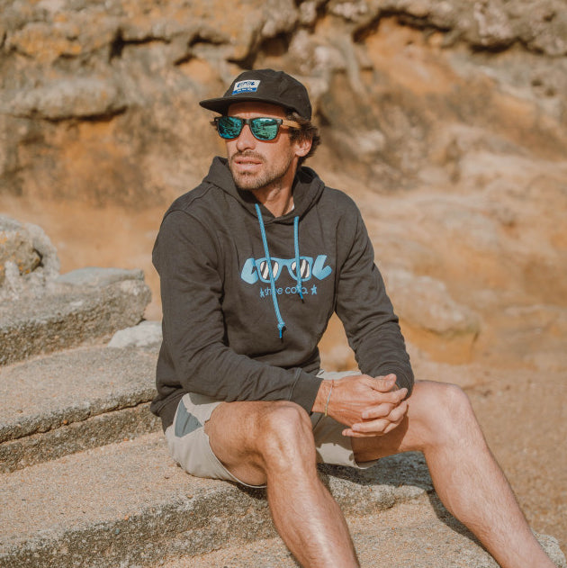 LOGO HOODIE - Sweatshirt à capuche