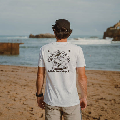 MASCOT TEE - Short-sleeved t-shirt