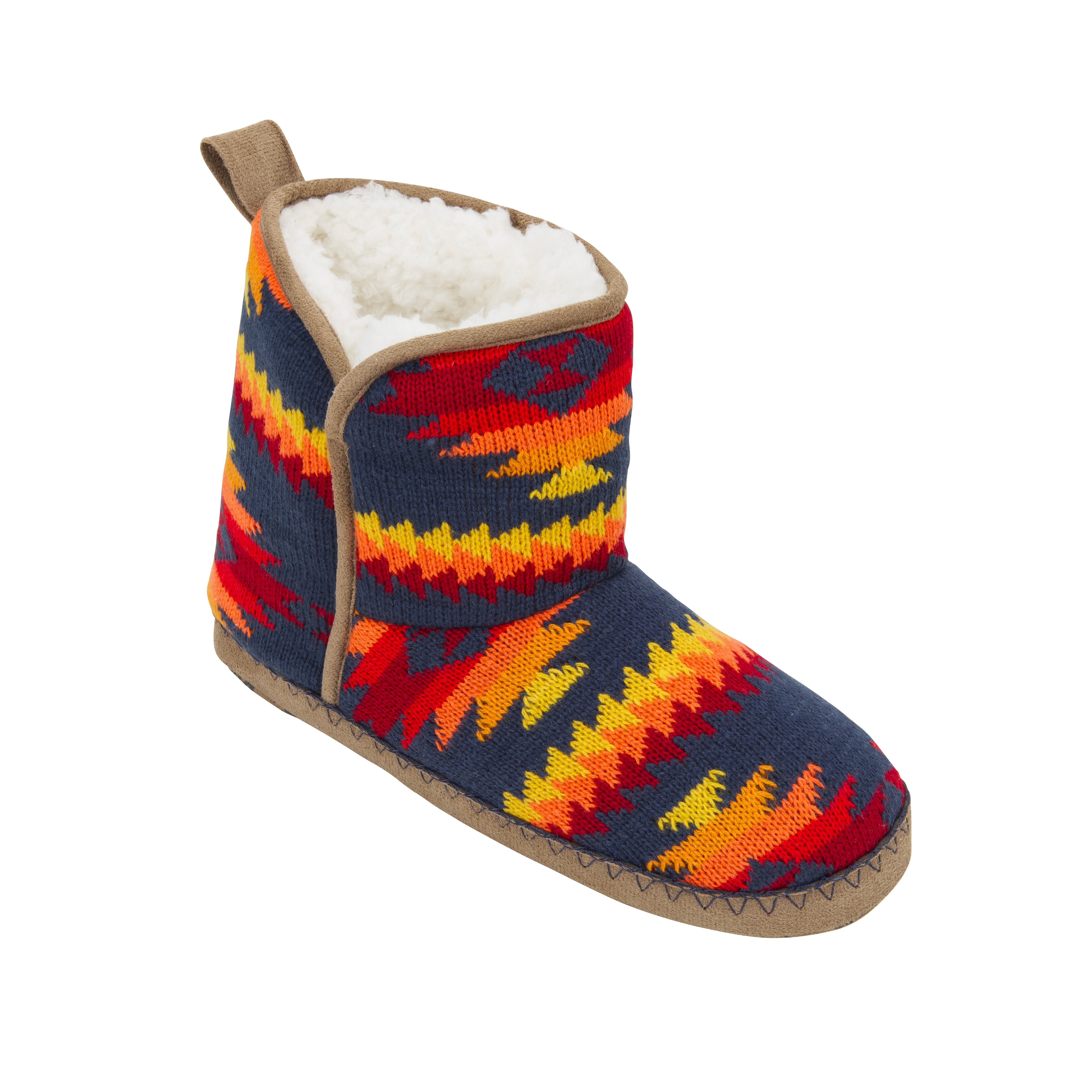 DAKOTA femme - Chaussons avec doublure fourrée pour Femme