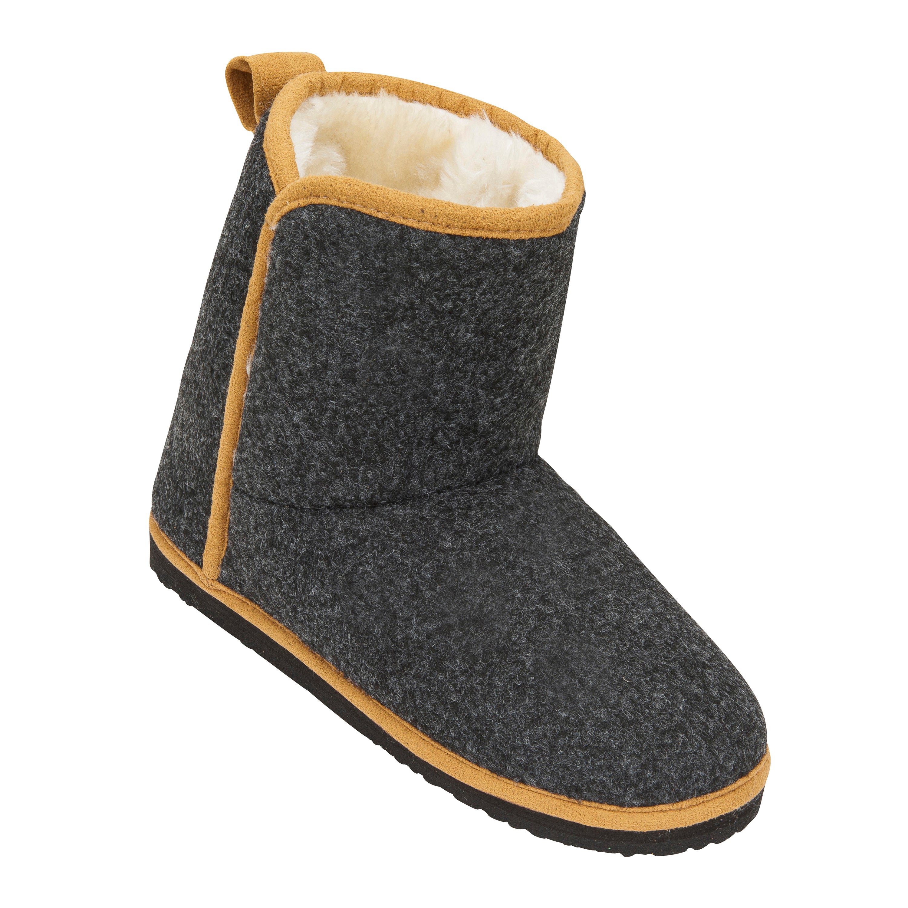 MONTANA - Chaussons avec doublure fourrée pour Femme