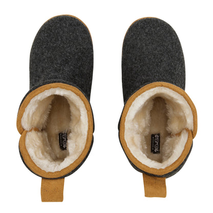 MONTANA - Chaussons avec doublure fourrée pour Femme